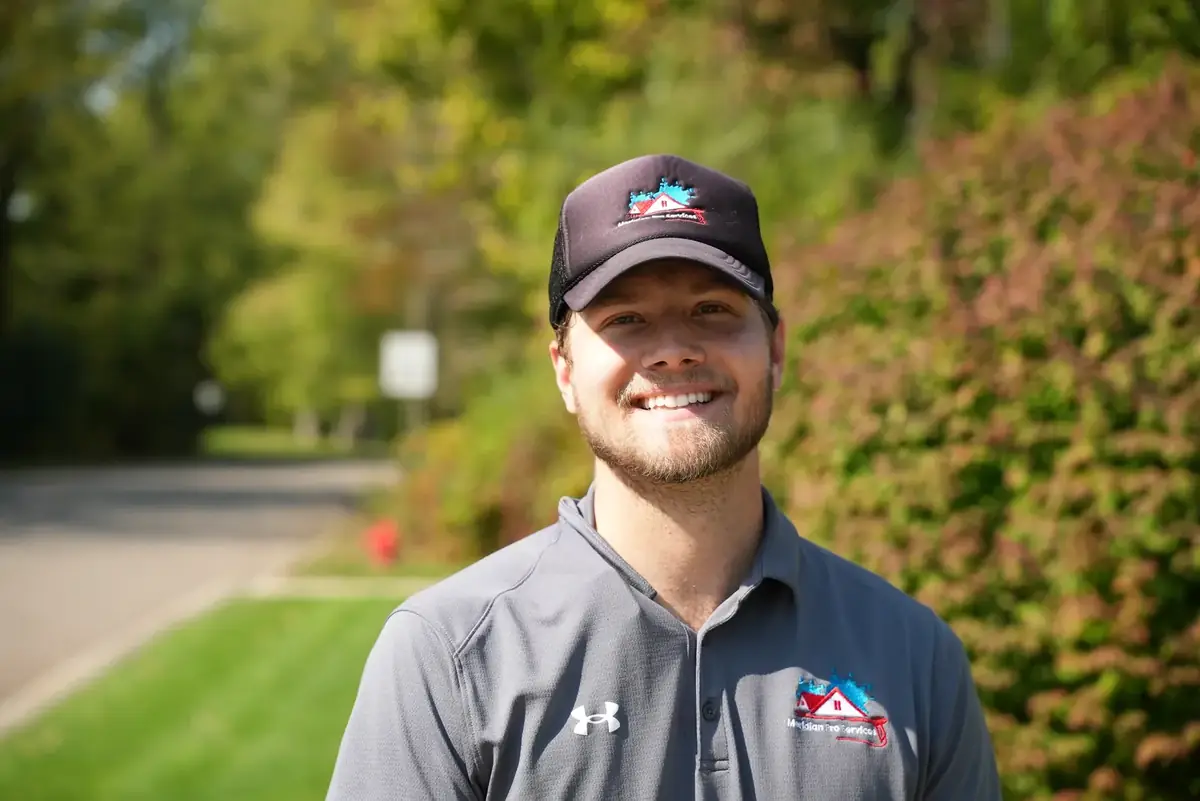 Asher Holmes — Founder of Meridian Pro Wash